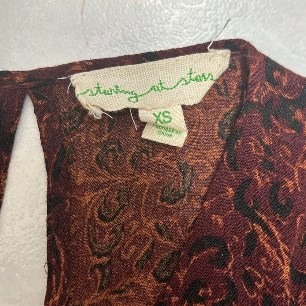 Staring at Stars dress - Picture 2 of 4